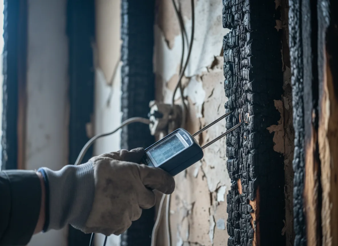 Fire Damage Restoration Central, AK FAQs